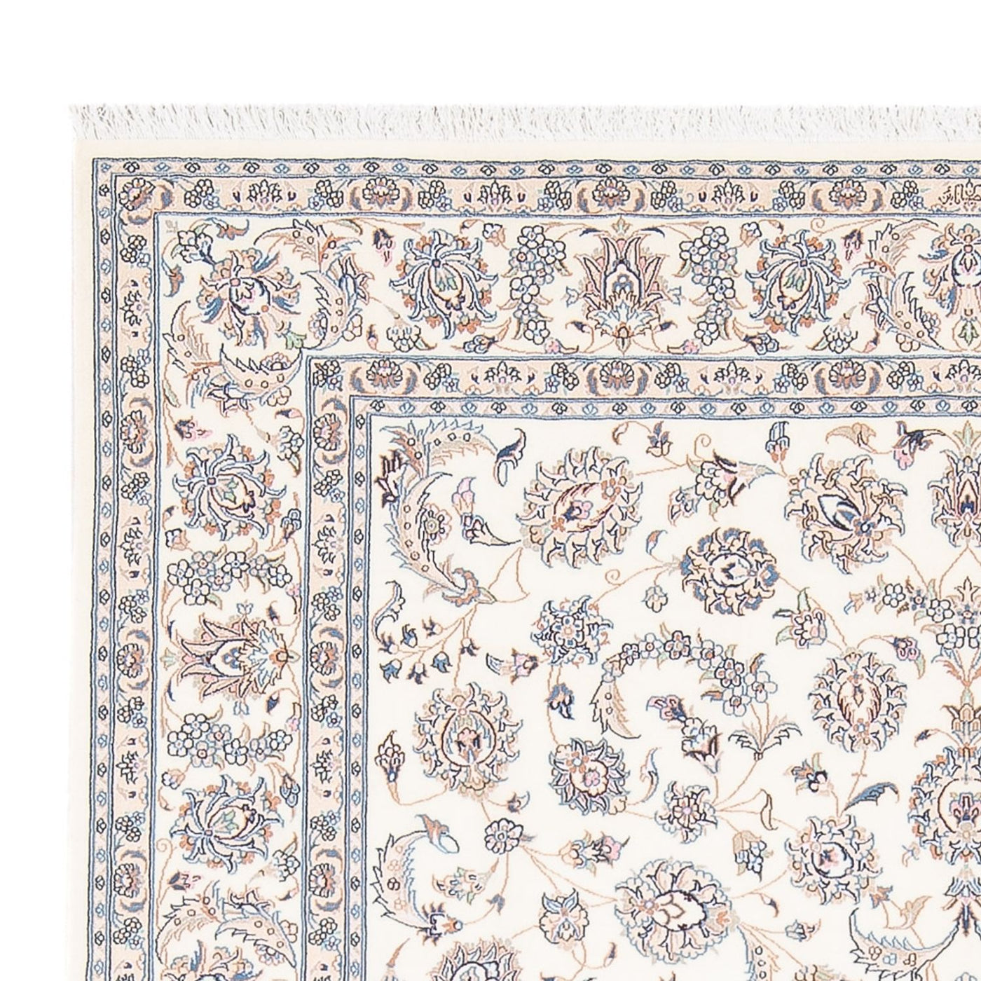 Nain - 6la Teppich 238x169cm - Perserteppich
