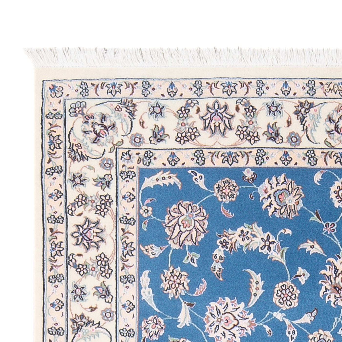 Nain - 6la Teppich 156x111cm - Perserteppich