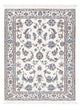 Perserteppich - Nain - Premium - 101 x 71 cm - creme