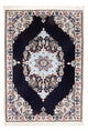 Nain - 6la Teppich 75x50cm - Perserteppich