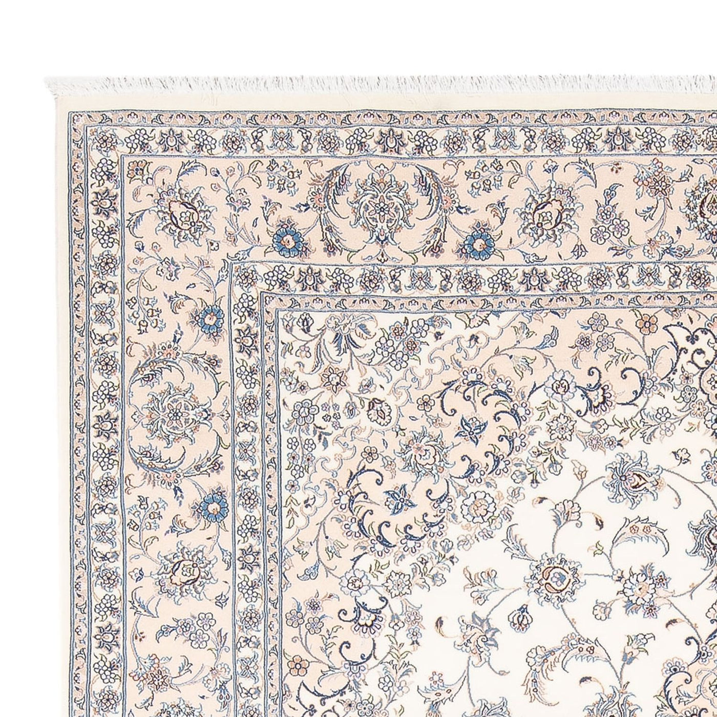 Nain - 6la Teppich 302x200cm - Perserteppich