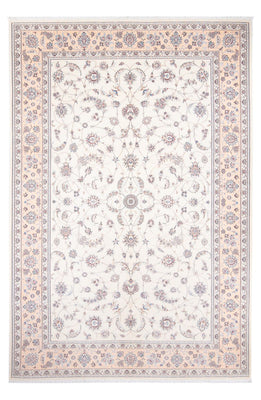 Perserteppich - Nain - Premium - 314 x 201 cm - creme