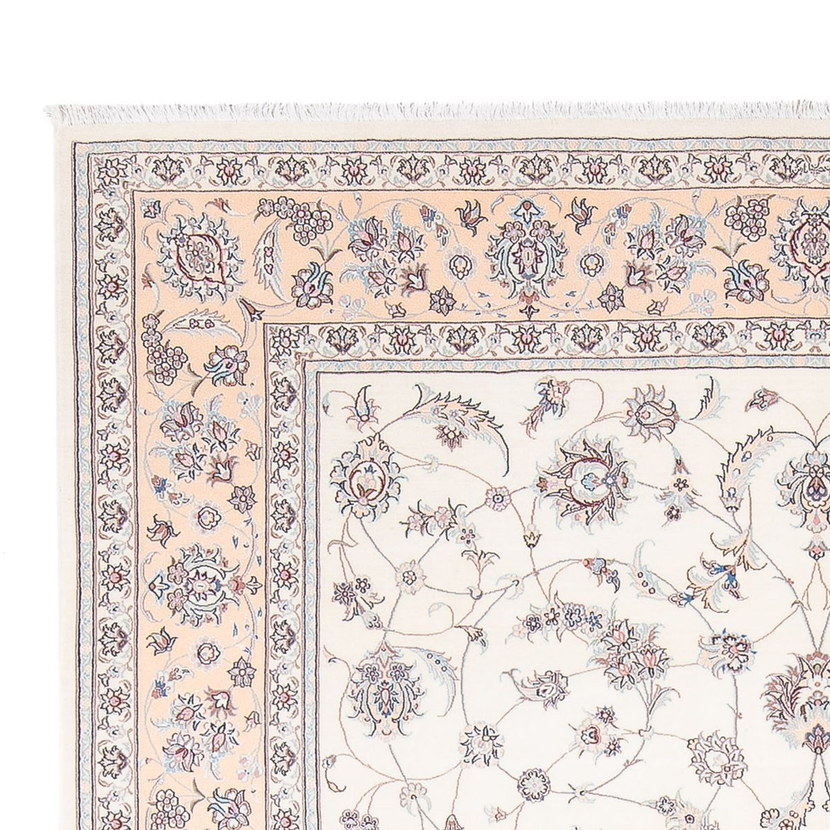 Nain - 6La Teppich 201x314cm - Perserteppich
