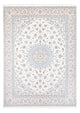 Nain - 6la Teppich 238x170cm - Perserteppich