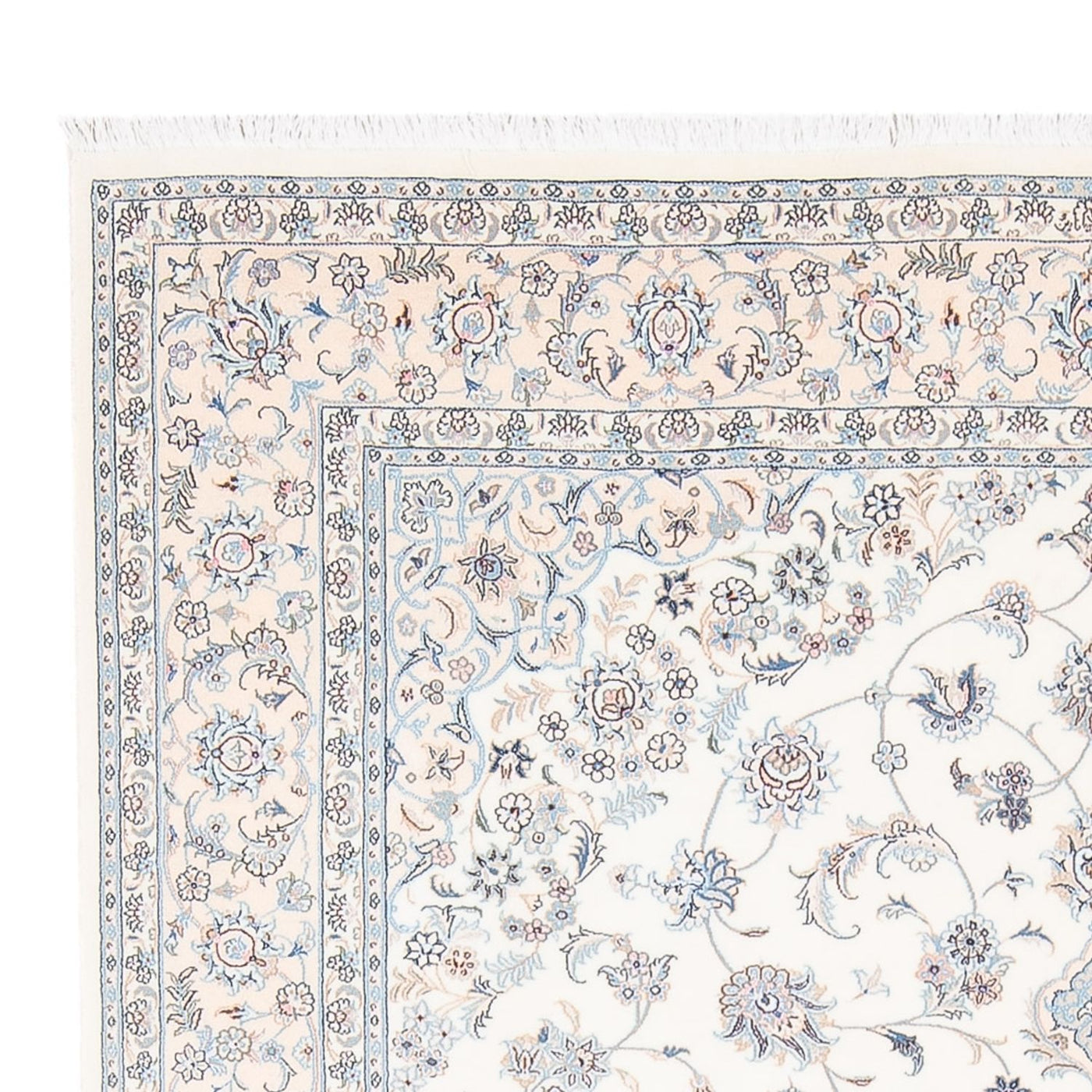 Nain - 6la Teppich 238x170cm - Perserteppich