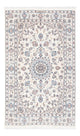 Nain - 6la Teppich 133x81cm - Perserteppich