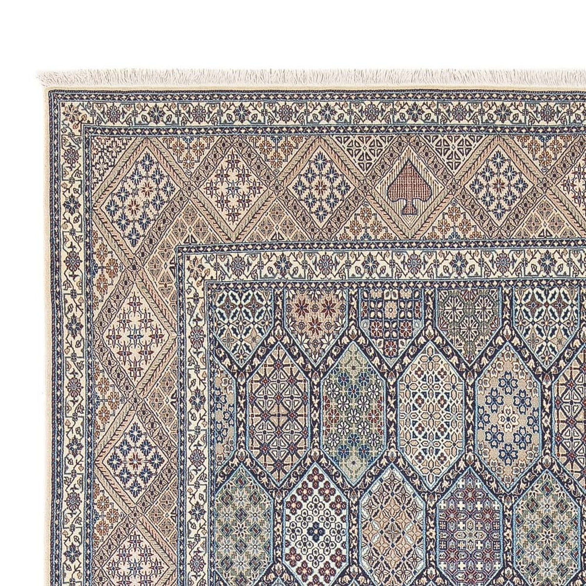 Nain - 6La Teppich 208x304cm - Perserteppich
