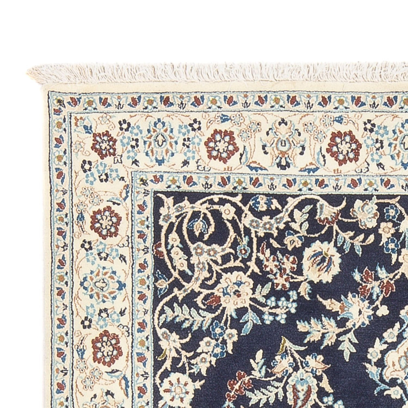 Nain - 6la Teppich 150x102cm - Perserteppich
