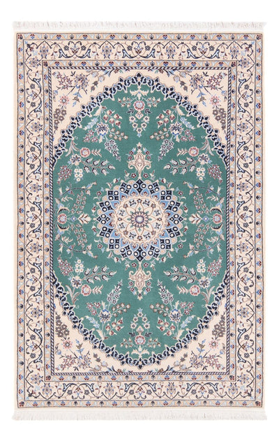 Nain - 6La Teppich 100x153cm - Perserteppich