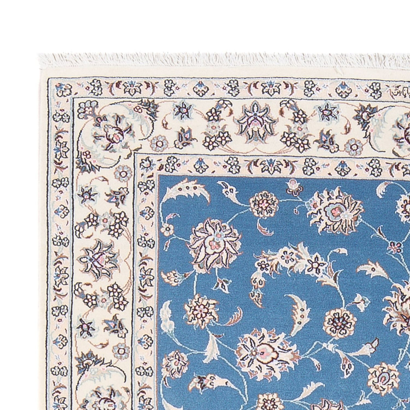 Nain - 6la Teppich 150x103cm - Perserteppich