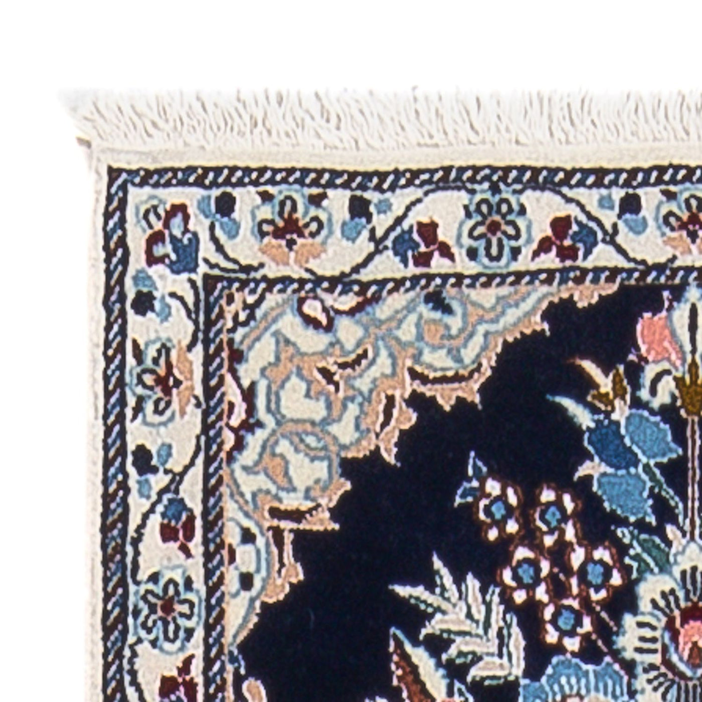 Nain - 6la Teppich 202x46cm - Perserteppich
