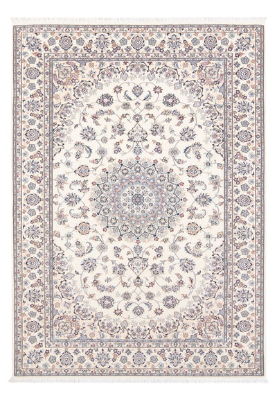 Nain - 6La Teppich 130x208cm - Perserteppich - creme