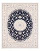 Nain - 6la Teppich 198x132cm - Perserteppich