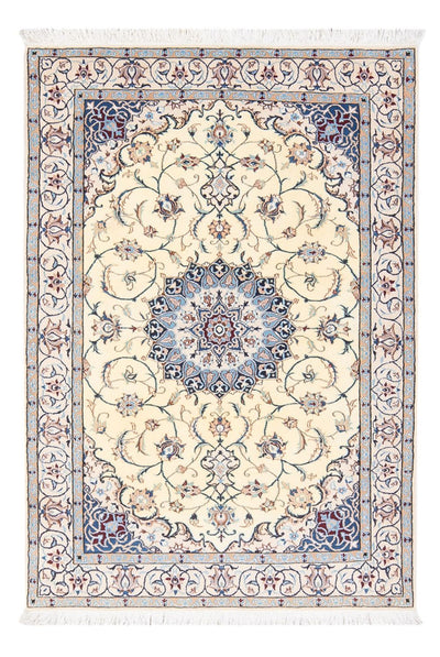 Nain - 6La Teppich 104x150cm - Perserteppich