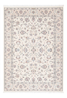 Perserteppich - Nain - Premium - 164 x 110 cm - creme