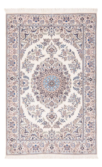 Nain - 6La Teppich 100x146cm - Perserteppich