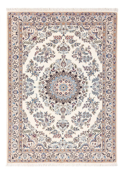 Nain - 6La Teppich 98x132cm - Perserteppich