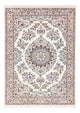 Nain - 6La Teppich 98x132cm - Perserteppich