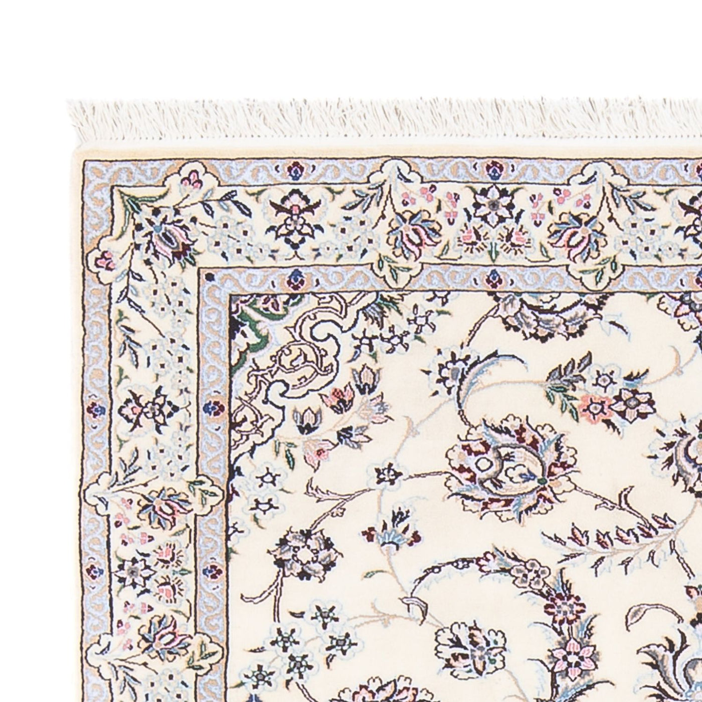 Nain - 6la Teppich 151x100cm - Perserteppich