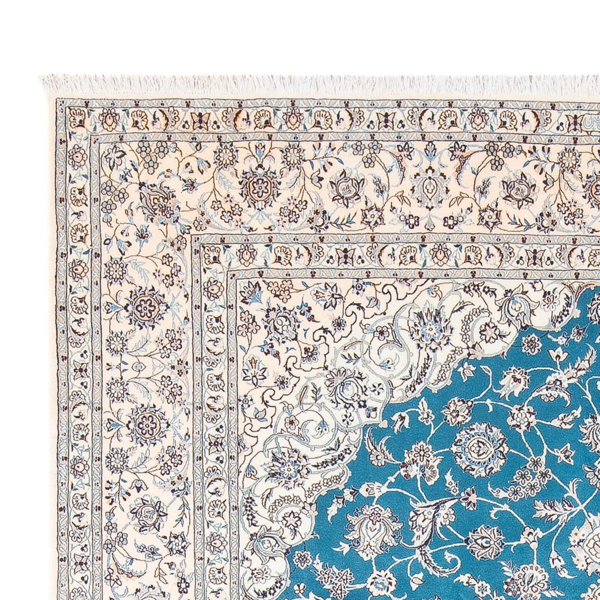 Nain - 6La Teppich 208x308cm - Perserteppich