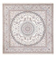 Nain - 6la Teppich 260x257cm - Perserteppich