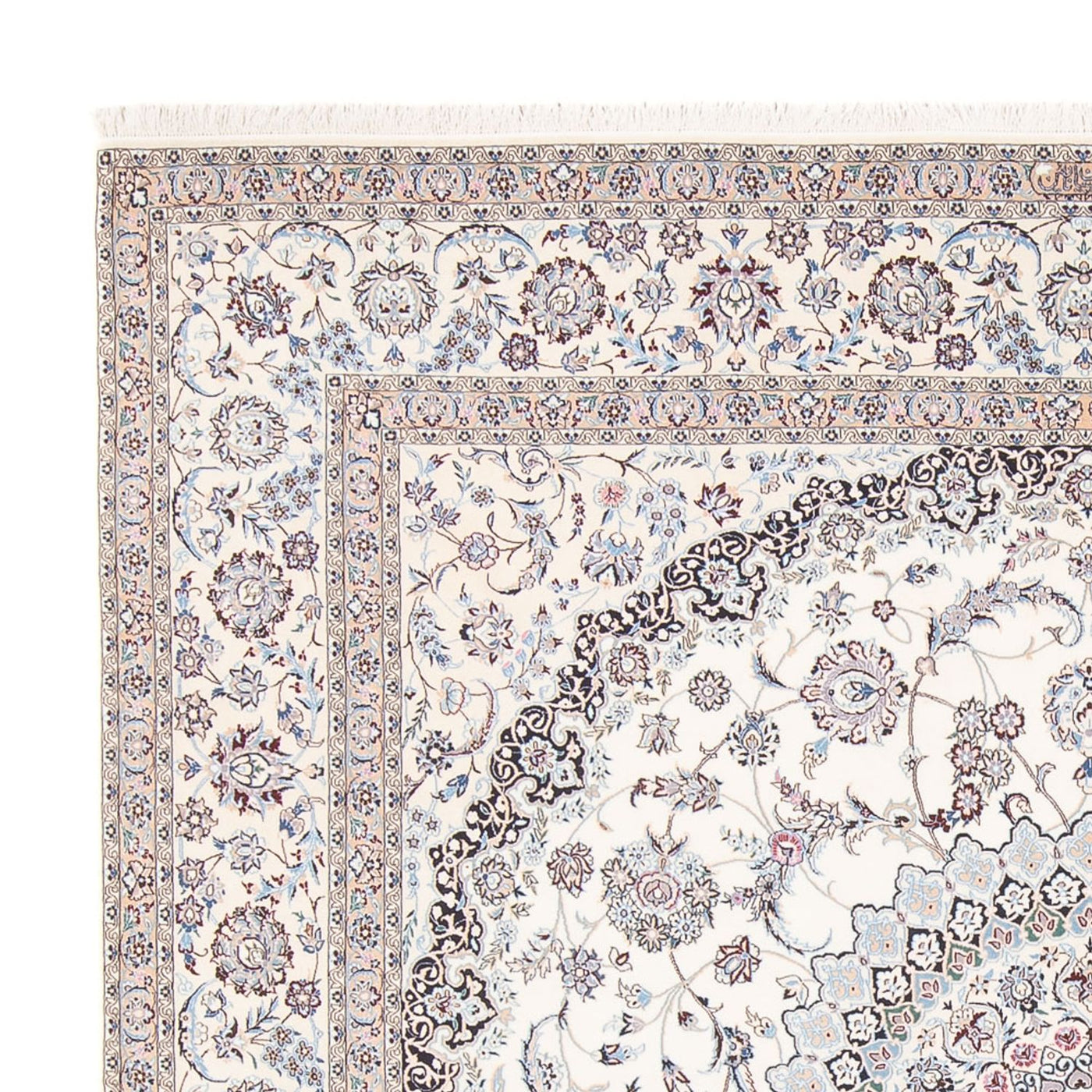 Nain - 6la Teppich 260x257cm - Perserteppich