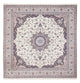 Nain - 6la Teppich 308x308cm - Perserteppich
