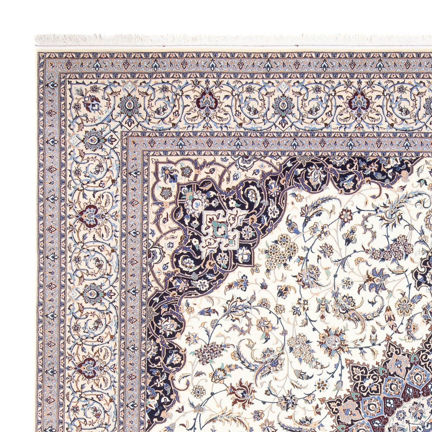 Nain - 6la Teppich 308x308cm - Perserteppich