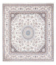 Nain - 6La Teppich 247x261cm - Perserteppich