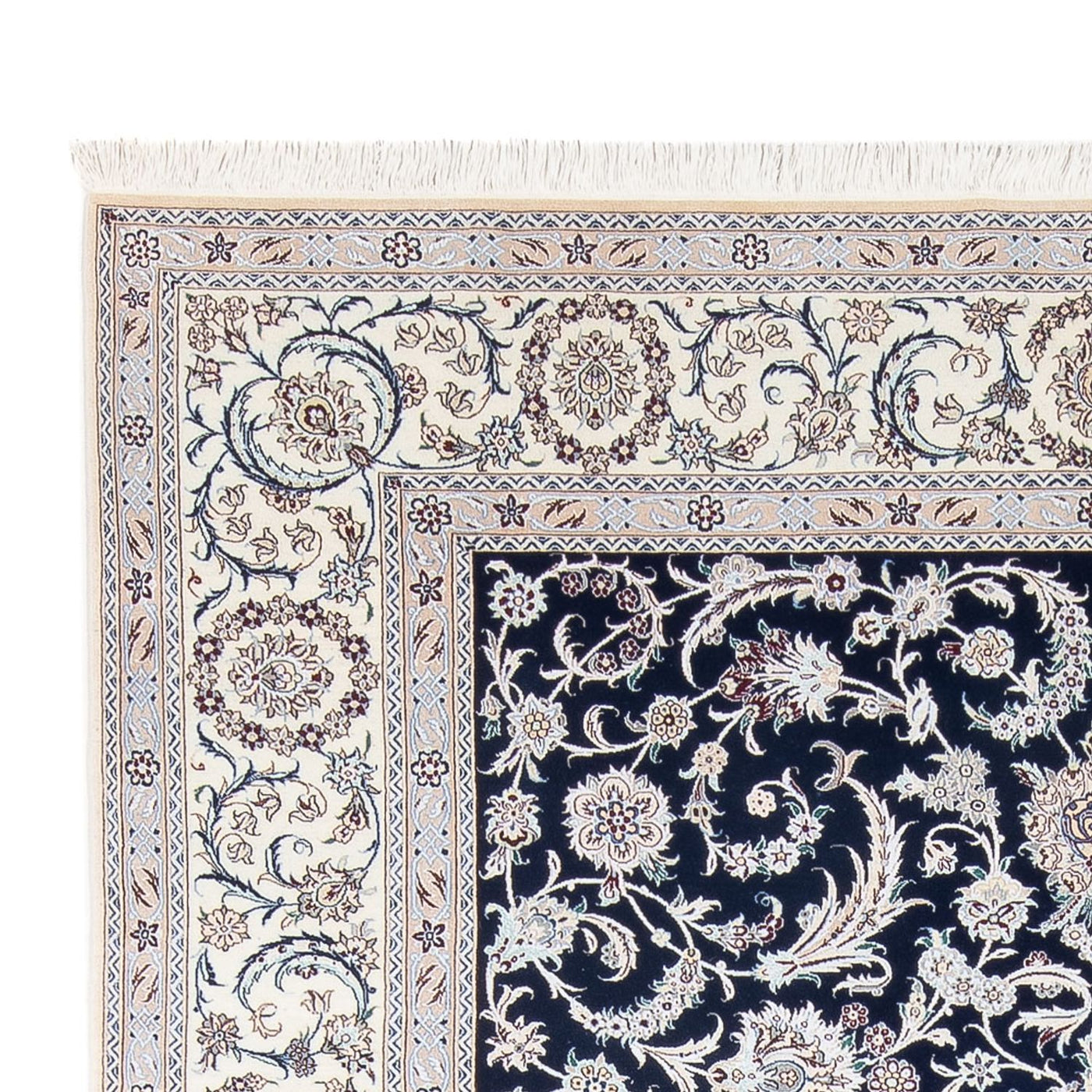 Nain - 6la Teppich 298x195cm - Perserteppich