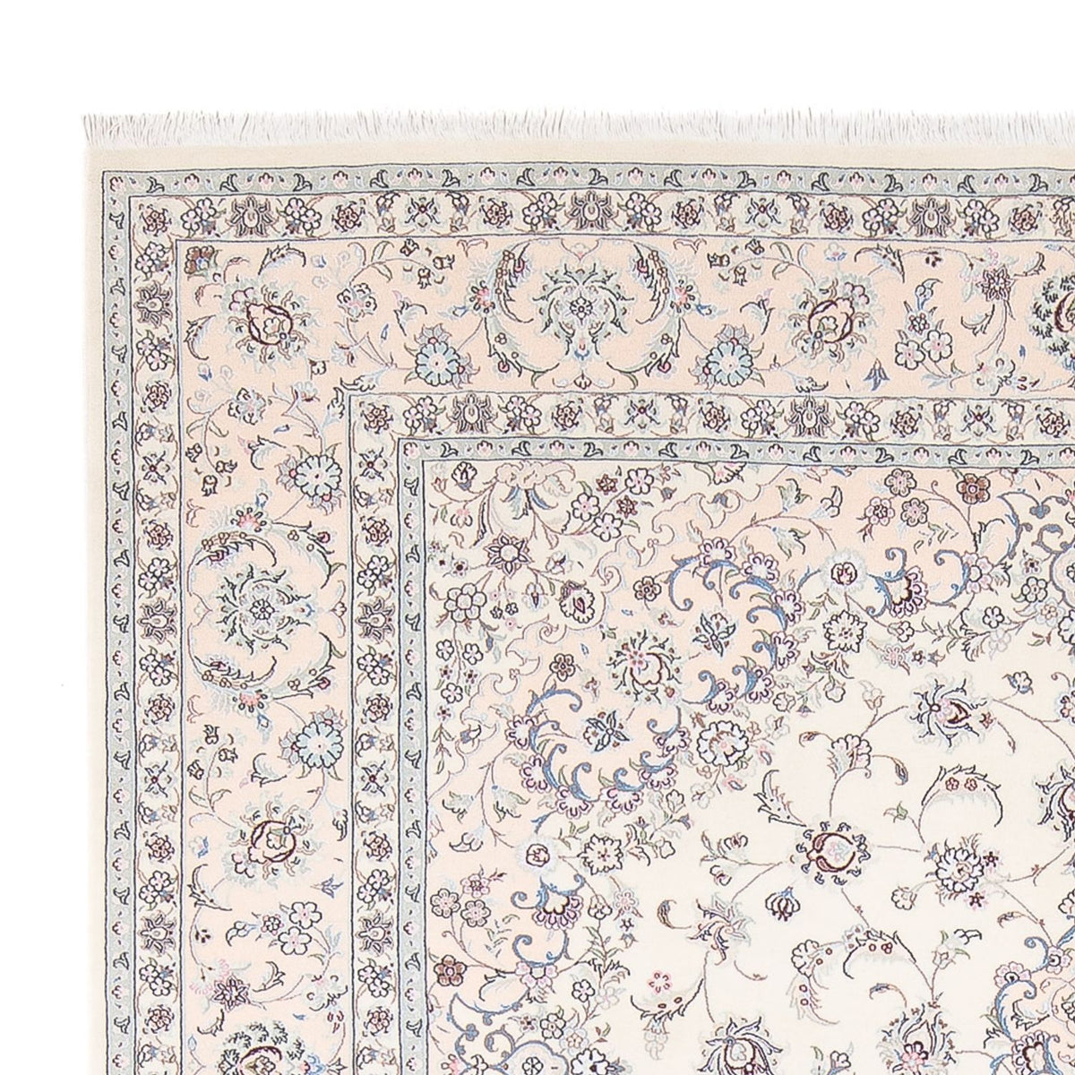 Nain - 6La Teppich 207x300cm - Perserteppich