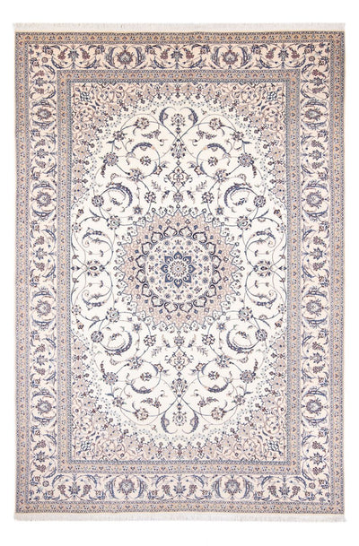 Nain - 6La Teppich 204x312cm - Perserteppich