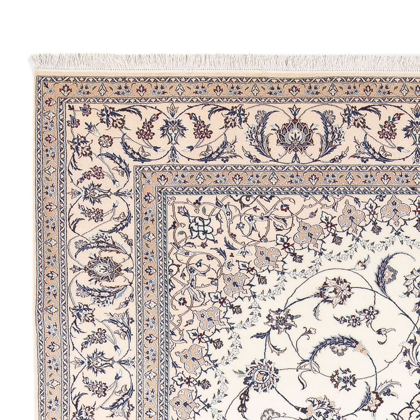 Nain - 6la Teppich 312x204cm - Perserteppich