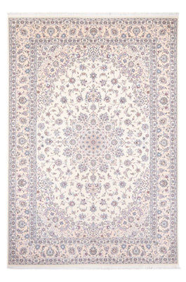 Perserteppich - Nain - Premium - 302 x 200 cm - creme