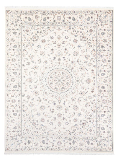 Nain - 6La Teppich 170x236cm - Perserteppich - creme