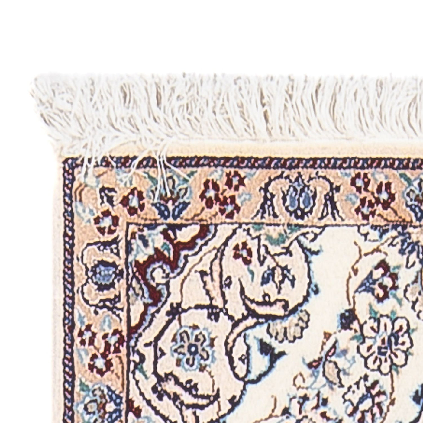Nain - 6la Teppich 147x48cm - Perserteppich