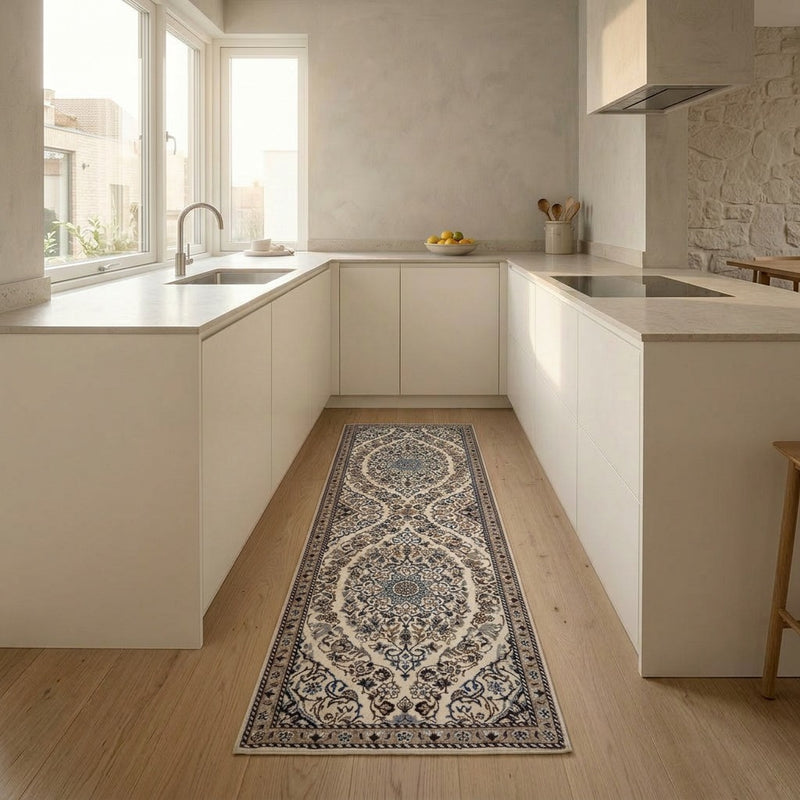 Nain - 6la Teppich 150x48cm - Perserteppich