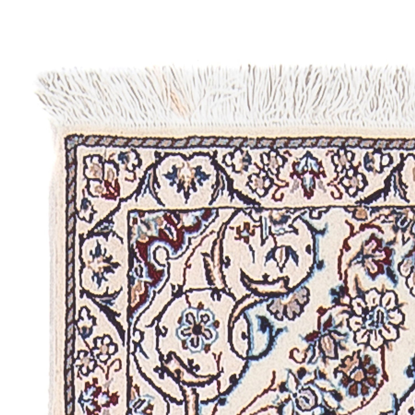 Nain - 6la Teppich 209x49cm - Perserteppich