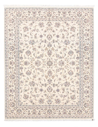 Perserteppich - Nain - Premium - 198 x 150 cm - creme