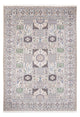 Perserteppich - Nain - Premium - 305 x 208 cm - hellgrau
