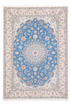 Nain - 6la Teppich 131x198cm - Perserteppich