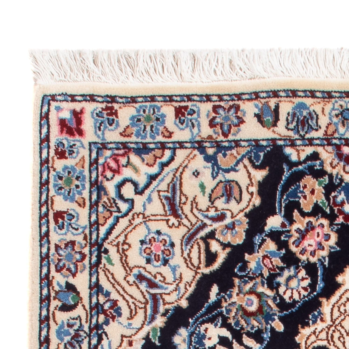 Nain - 6la Teppich 83x48cm - Perserteppich