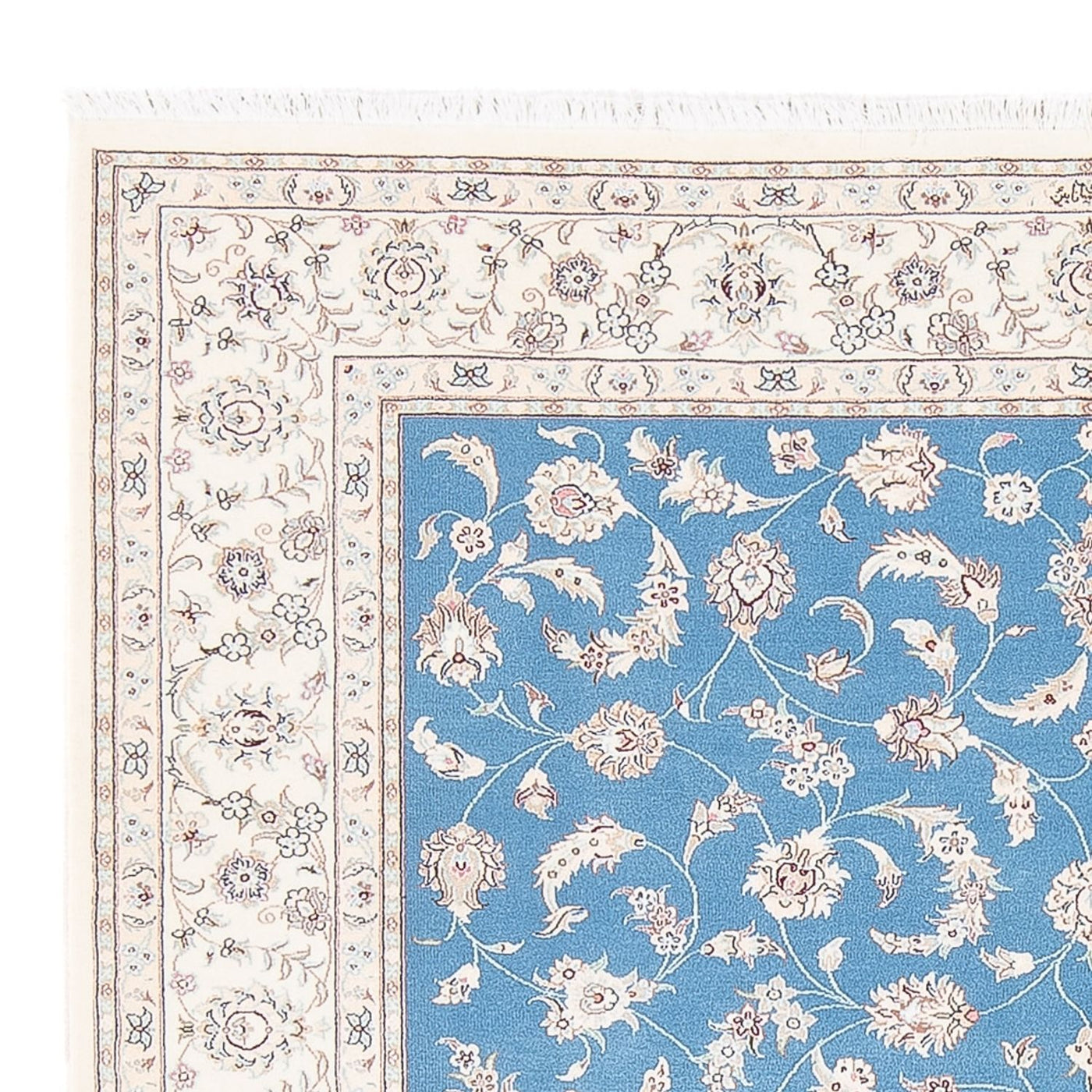 Nain - 6la Teppich 200x155cm - Perserteppich
