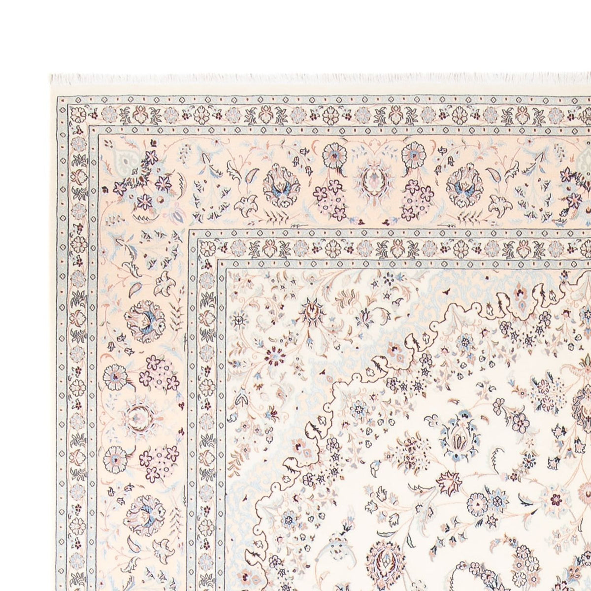 Nain - 6La Teppich 250x363cm - Perserteppich