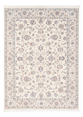 Perserteppich - Nain - Premium - 156 x 109 cm - creme