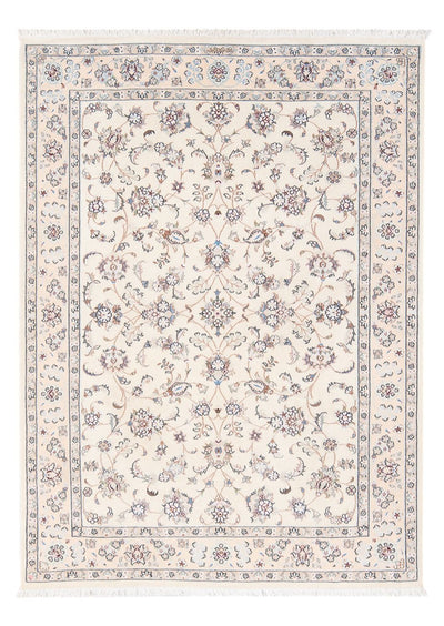 Nain - 6La Teppich 109x156cm - Perserteppich - creme