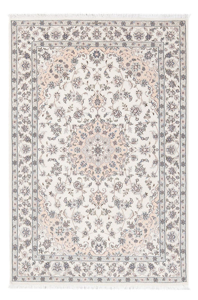 Nain - 6La Teppich 109x161cm - Perserteppich - creme