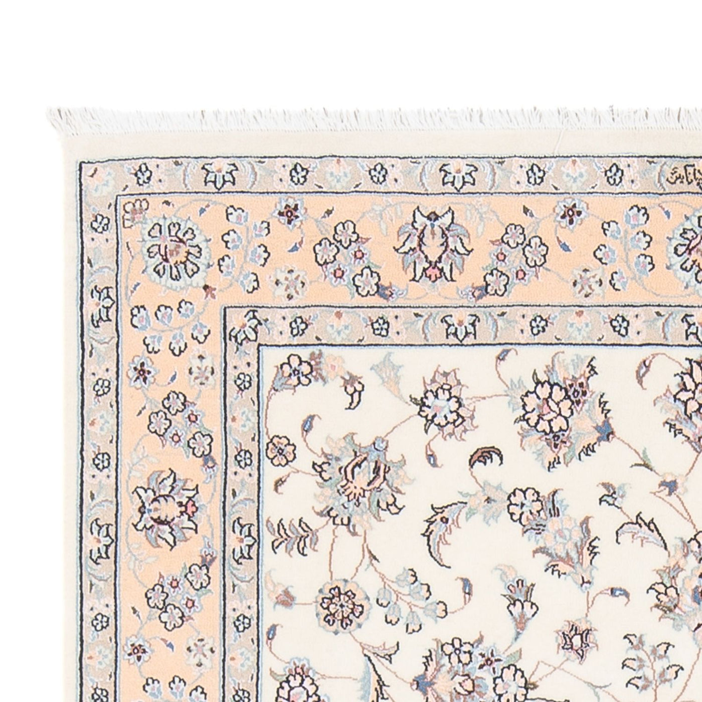 Nain - 6la Teppich 160x110cm - Perserteppich