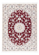 Nain - 6la Teppich 114x84cm - Perserteppich