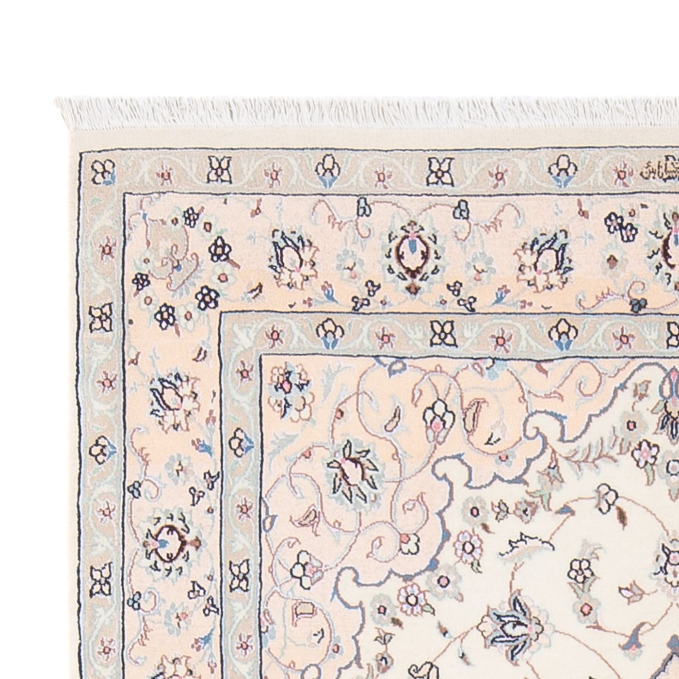 Nain - 6la Teppich 165x108cm - Perserteppich